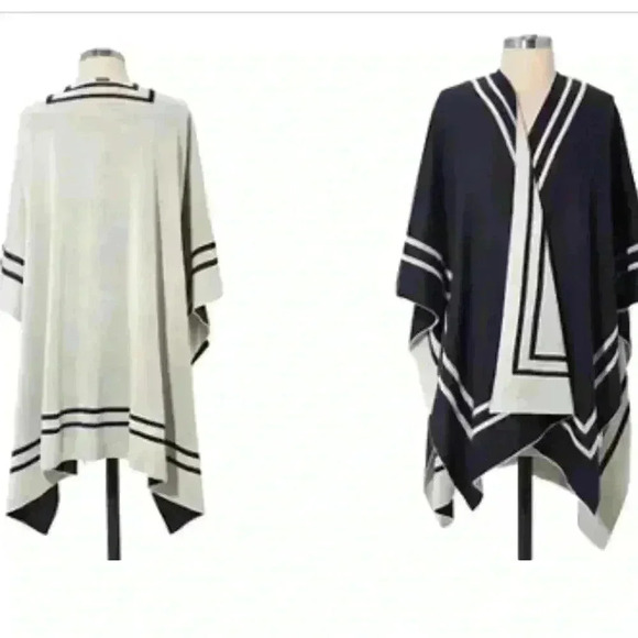 Lauren Ralph Lauren Jackets & Blazers - Lauren Ralph Lauren Jet Setter Ruana